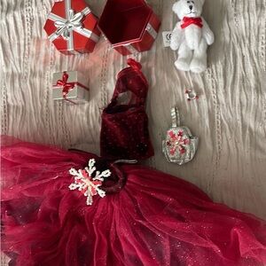 Bratz winter ball beauty- clothes clothes & accessories